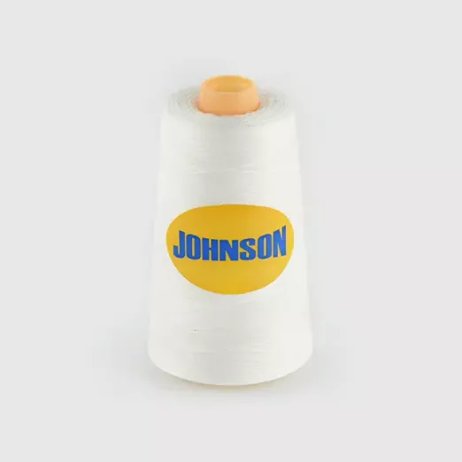 100% TFO spundet polyester sytråd