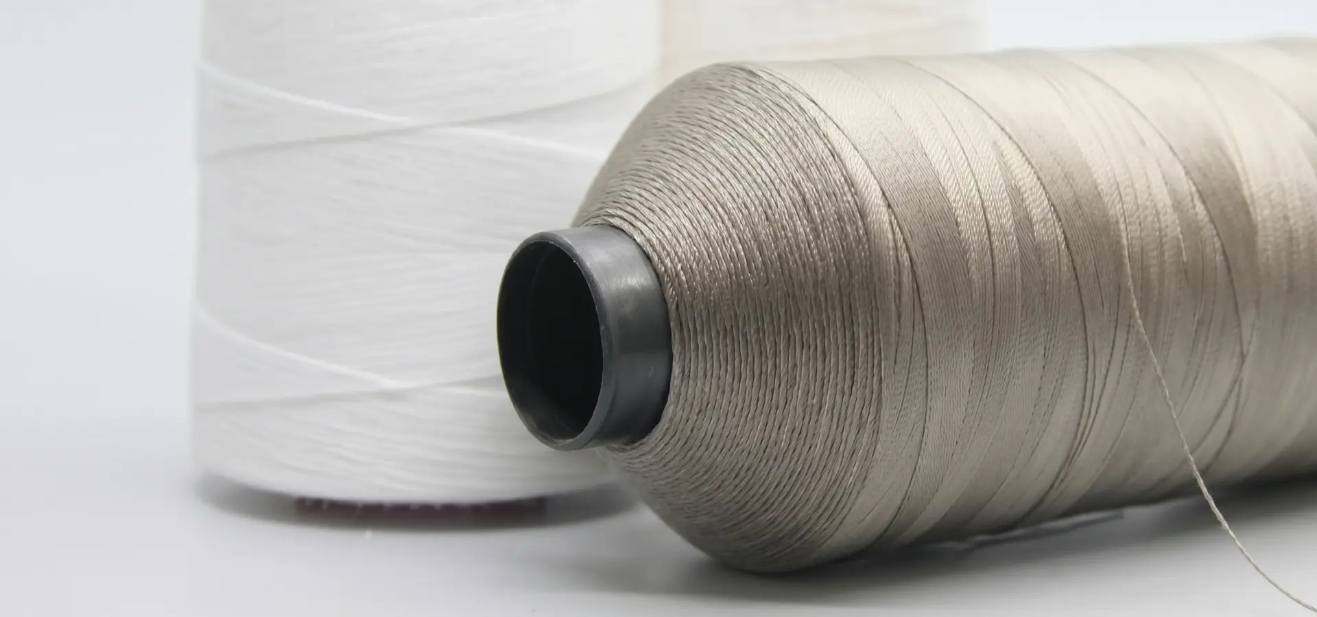 Polyester Filament Sytråd Fabrik Polyester Filament Sytråd Fabrik