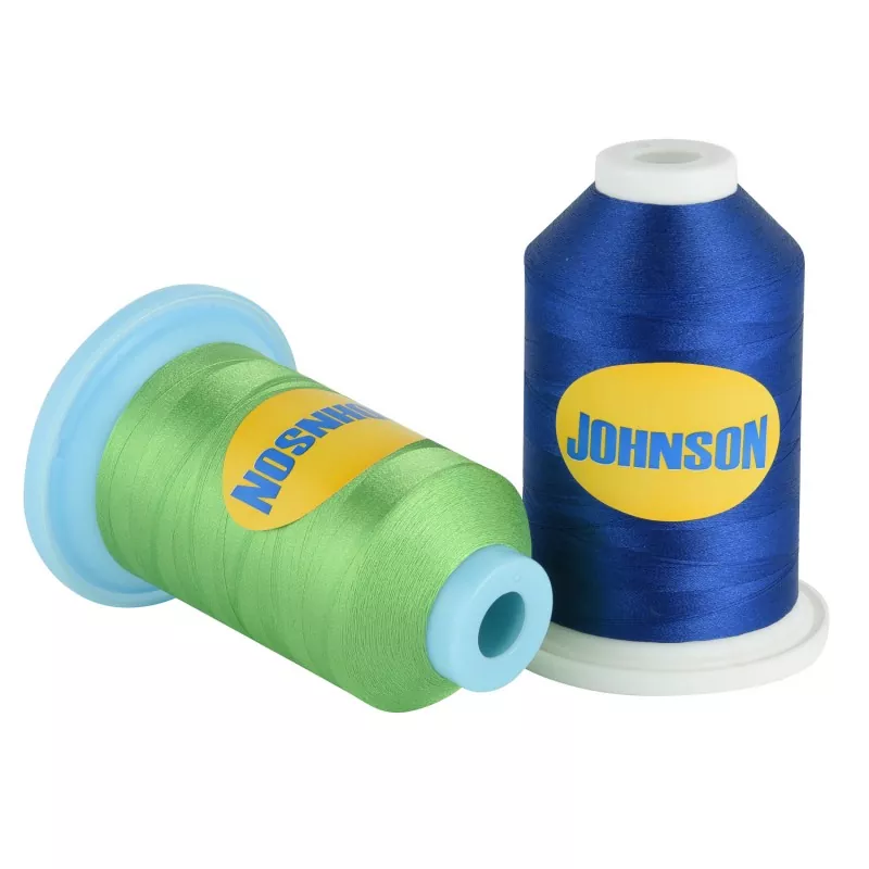 Polyester broderetråd Polyester broderetråd