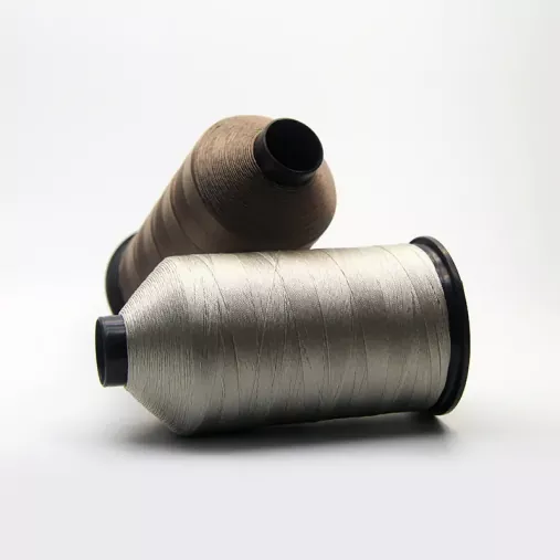 Heavy Duty Bonded Polyester Tråde #69 T70 Størrelse 210D/3