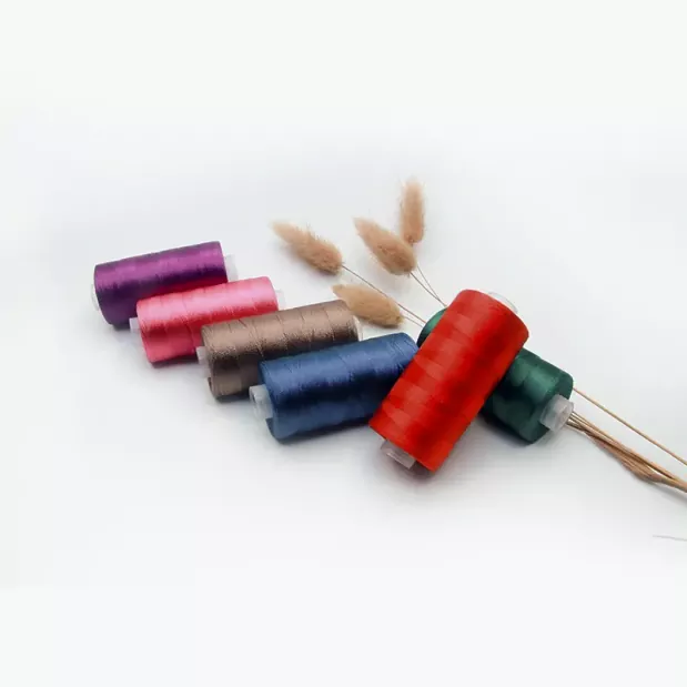Viskose rayon broderitråd 150D/2